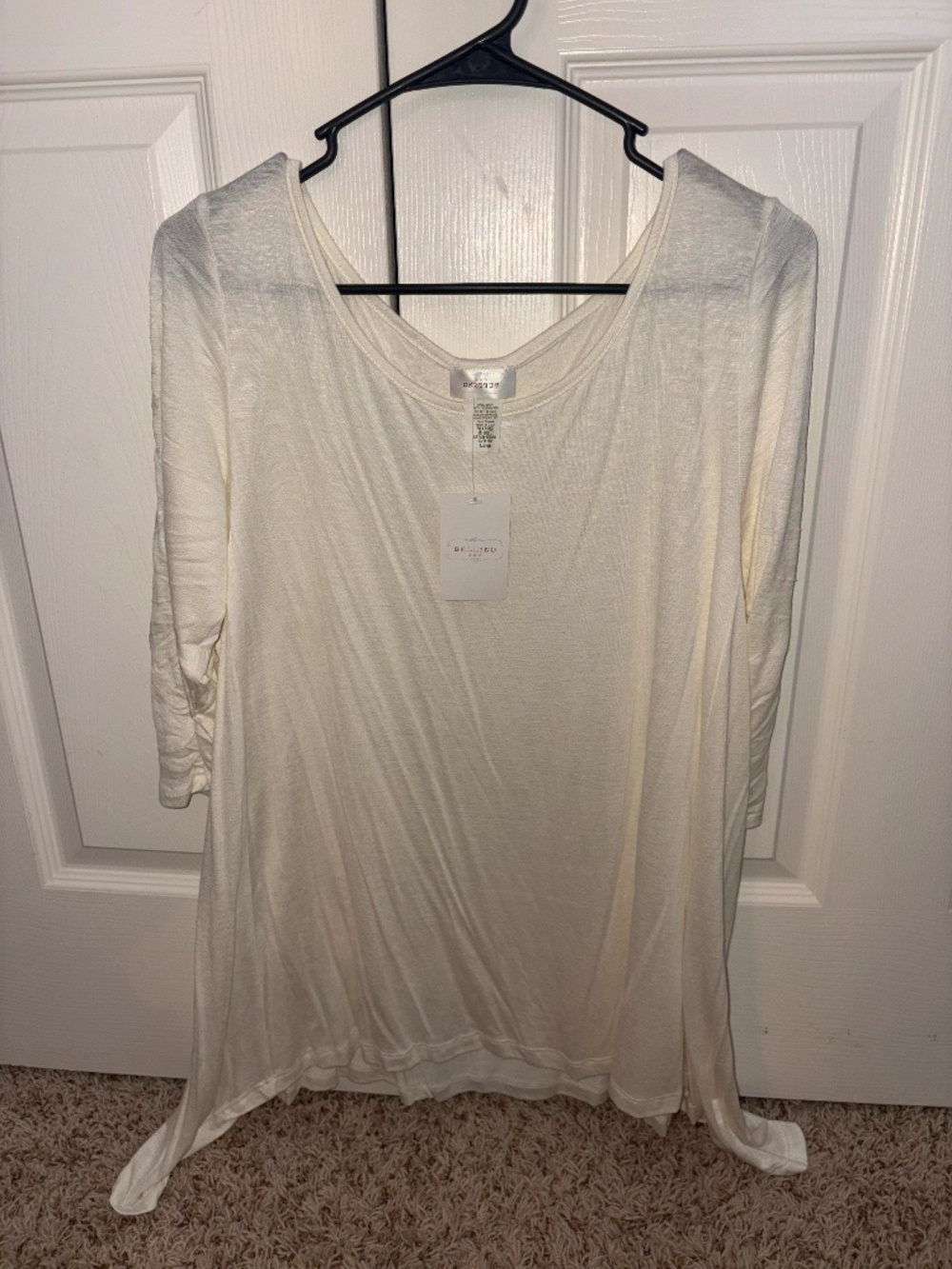 Bellino Dress Flowy Capri Shirt